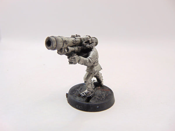 Mordian Rocket Launcher