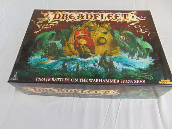 Dreadfleet