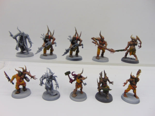 Poxwalkers