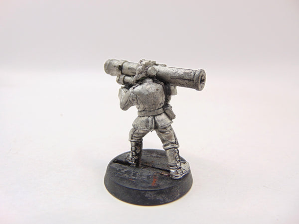 Mordian Rocket Launcher
