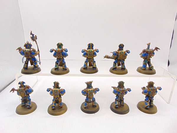 Rubric Marines