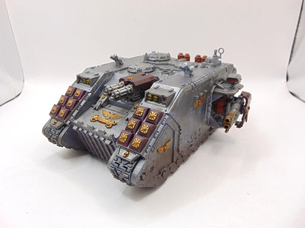 Land Raider Redeemer