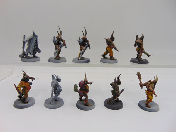 Poxwalkers