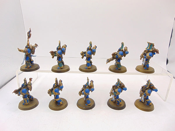 Rubric Marines