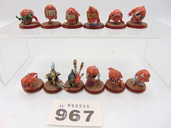 Squig Herd