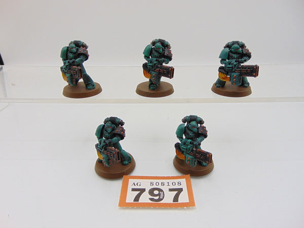 MKVI Heavy Support Squad