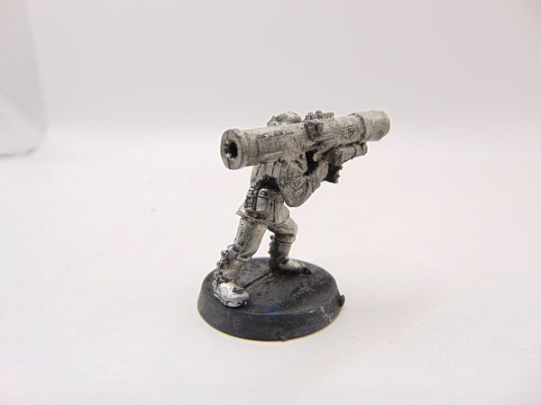 Mordian Rocket Launcher