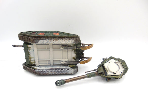 Solar Auxilia Leman Russ Strike Tank