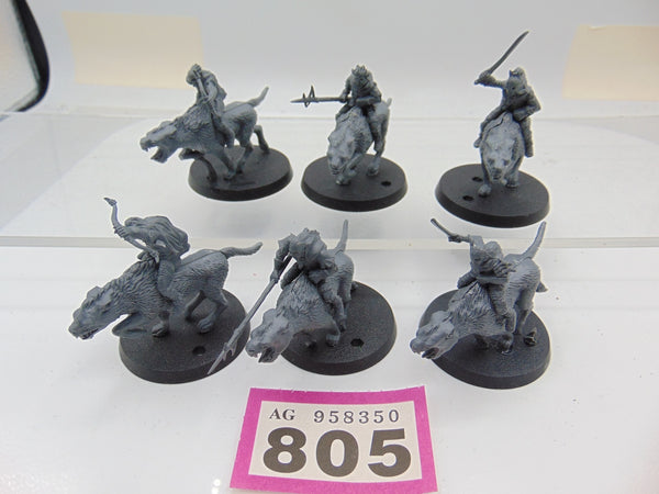 Warg Riders