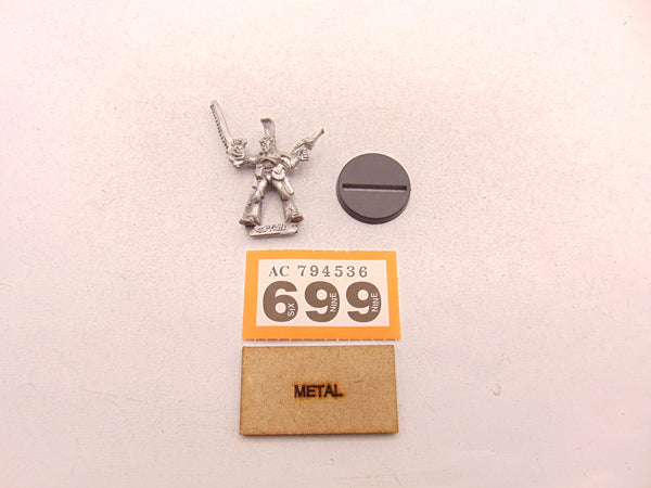 Space Elf Champion Elres Fireflash