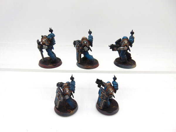 Deathwatch Kill Team Veterans