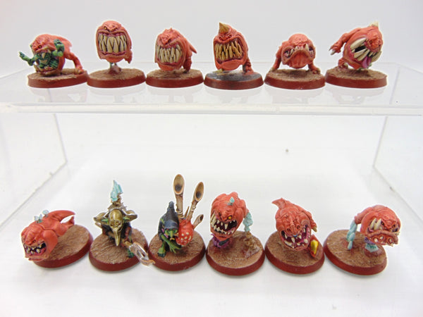Squig Herd