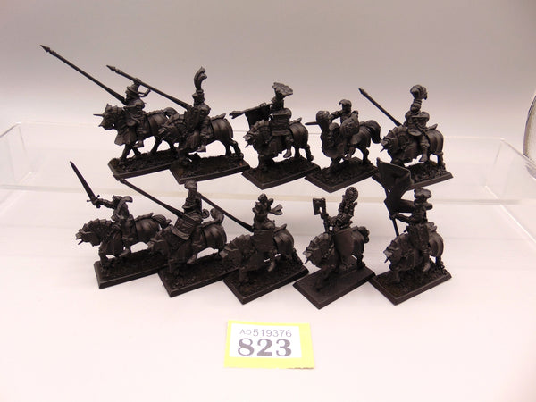 Grand Master of the Blazing Sun & Empire Knights