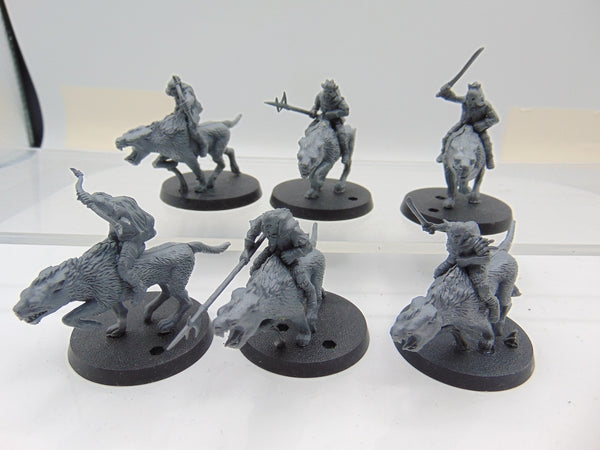 Warg Riders