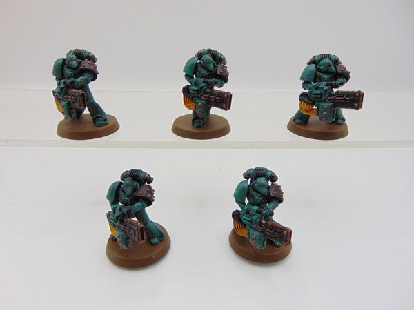 MKVI Heavy Support Squad