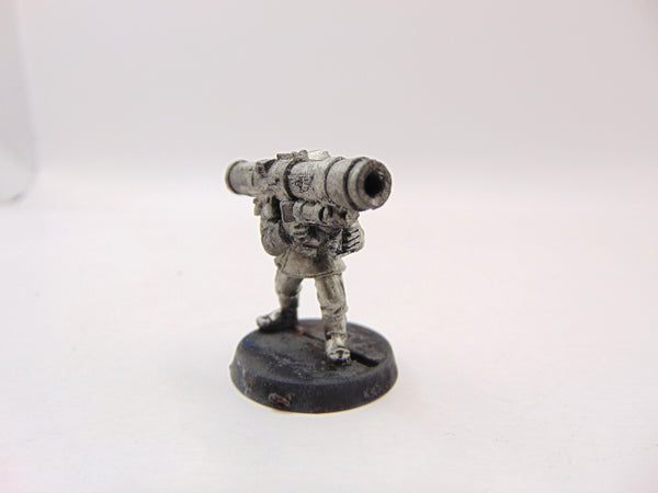 Mordian Rocket Launcher