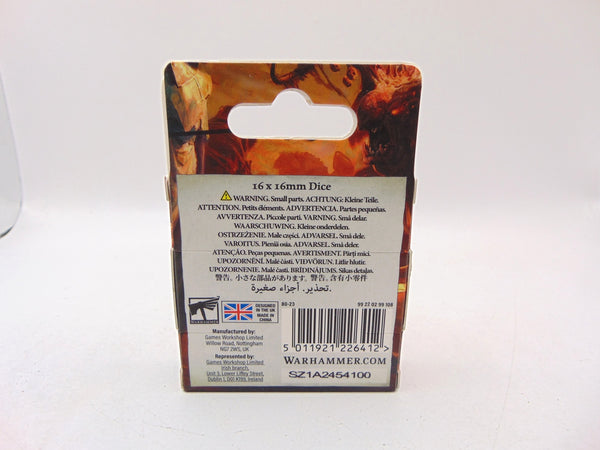 Grand Alliance Destruction Dice