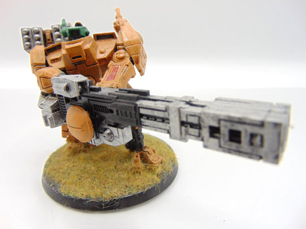 Broadside Battlesuit