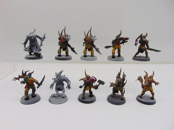 Poxwalkers