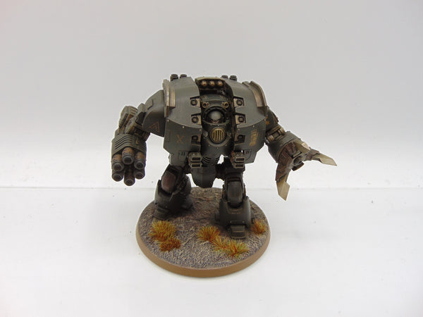 Leviathan Pattern Siege Dreadnought