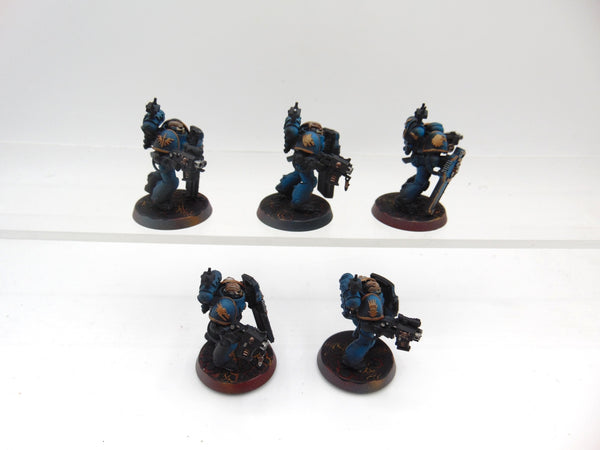 Deathwatch Kill Team Veterans