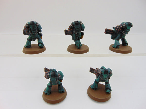 MKVI Heavy Support Squad