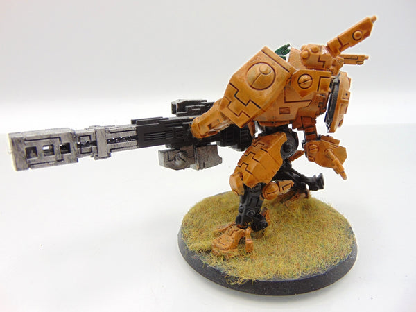 Broadside Battlesuit
