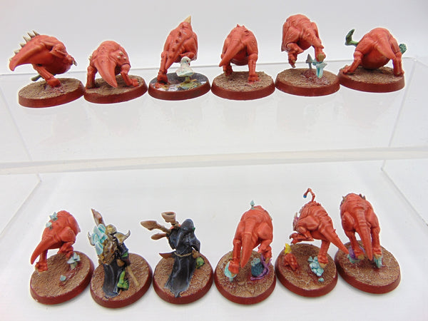 Squig Herd