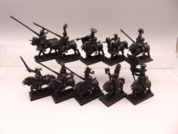 Grand Master of the Blazing Sun & Empire Knights