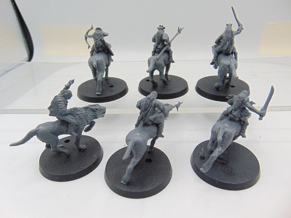 Warg Riders