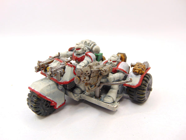 Attack Bike