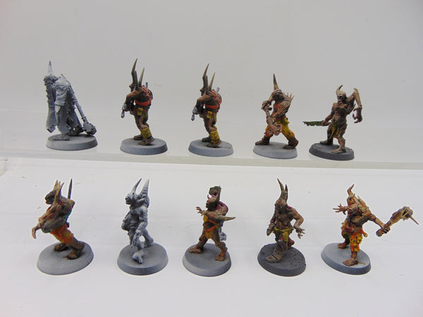 Poxwalkers