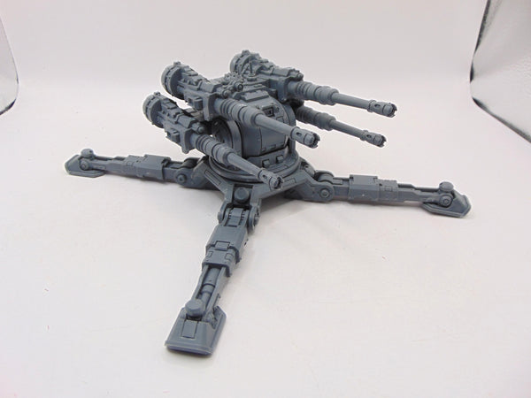 Araknae Quad Accelerator Platform