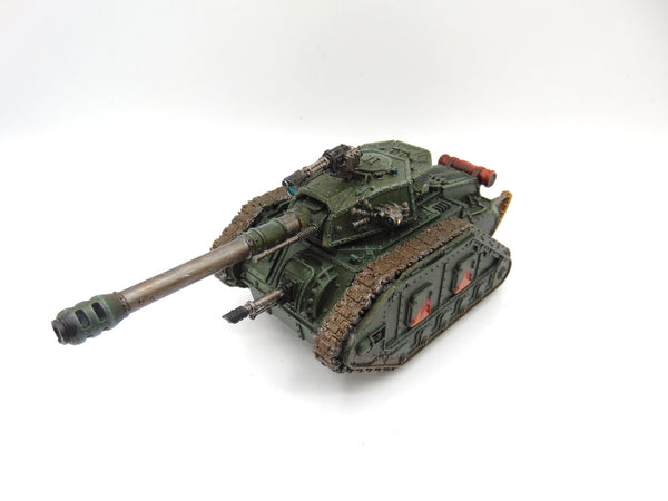 Solar Auxilia Leman Russ Strike Tank