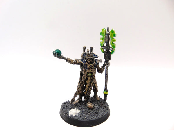 Lord Hasmoteph the Resplendent