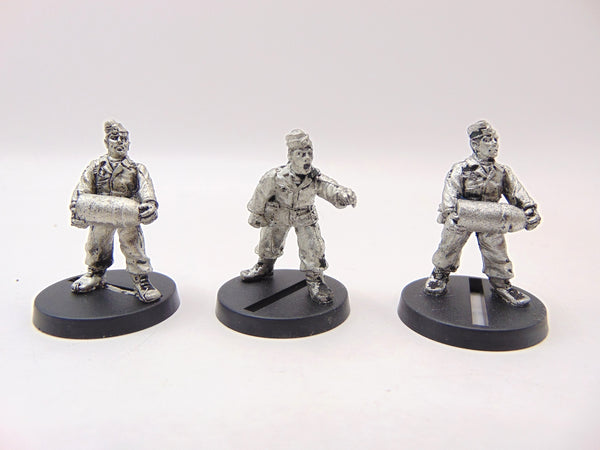 Basilisk Crew