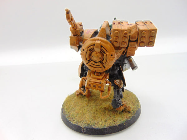 Broadside Battlesuit