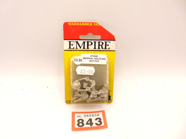 Imperial Halfing Hot Pot