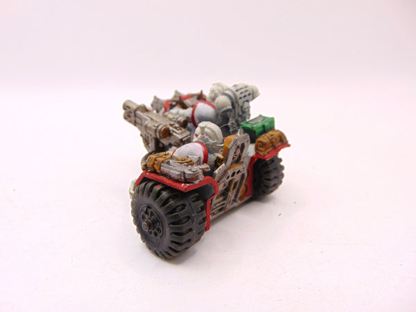 Attack Bike