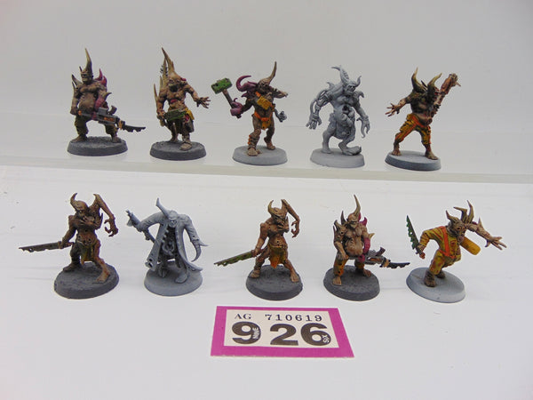 Poxwalkers