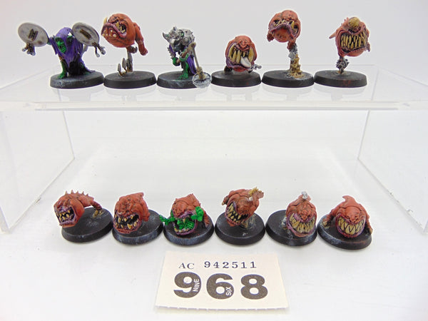 Squig Herd