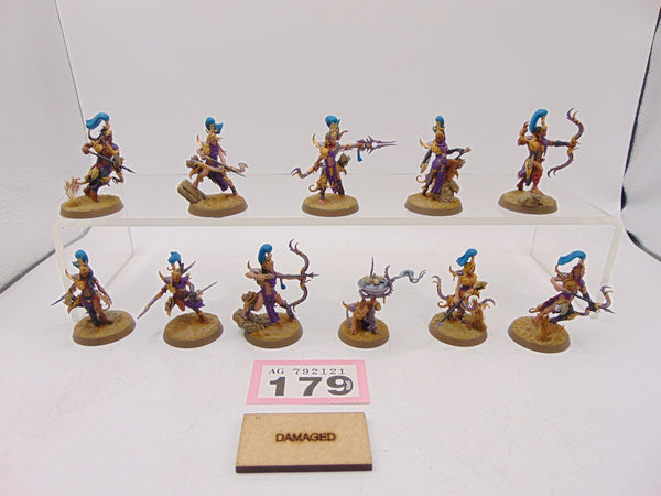 Blissbarb Archers