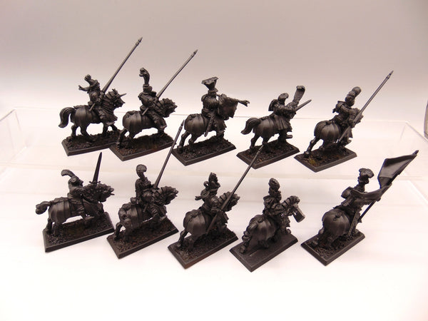 Grand Master of the Blazing Sun & Empire Knights