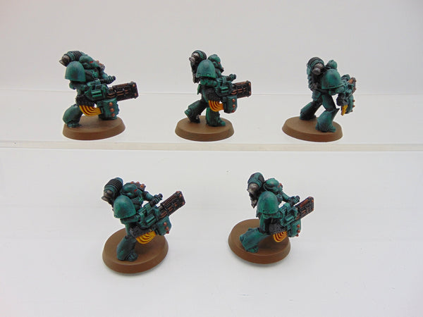 MKVI Heavy Support Squad