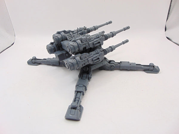 Araknae Quad Accelerator Platform