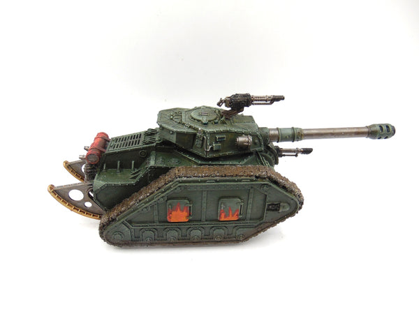 Solar Auxilia Leman Russ Strike Tank