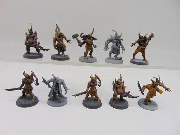 Poxwalkers