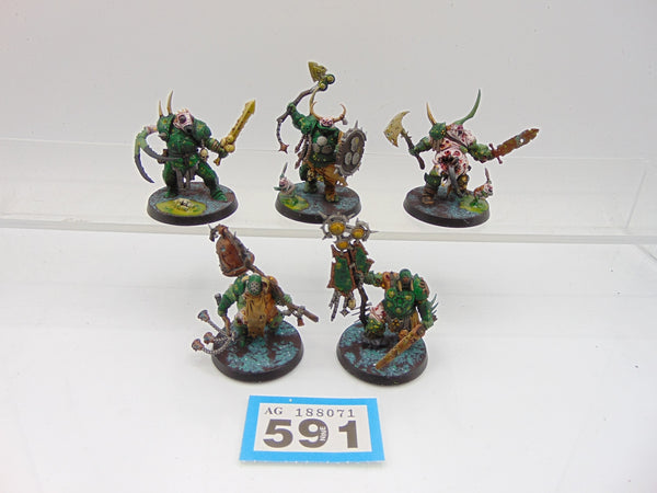 Putrid Blightkings