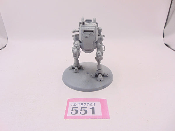 Armoured Sentinel