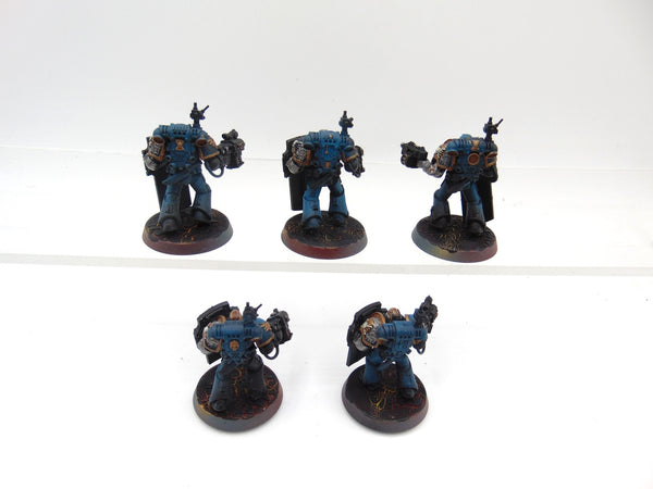 Deathwatch Kill Team Veterans